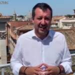 Voghera, Salvini: “No Far West ma legittima difesa”