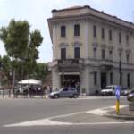Voghera, un video mostra la vittima che dà un pugno all’assessore