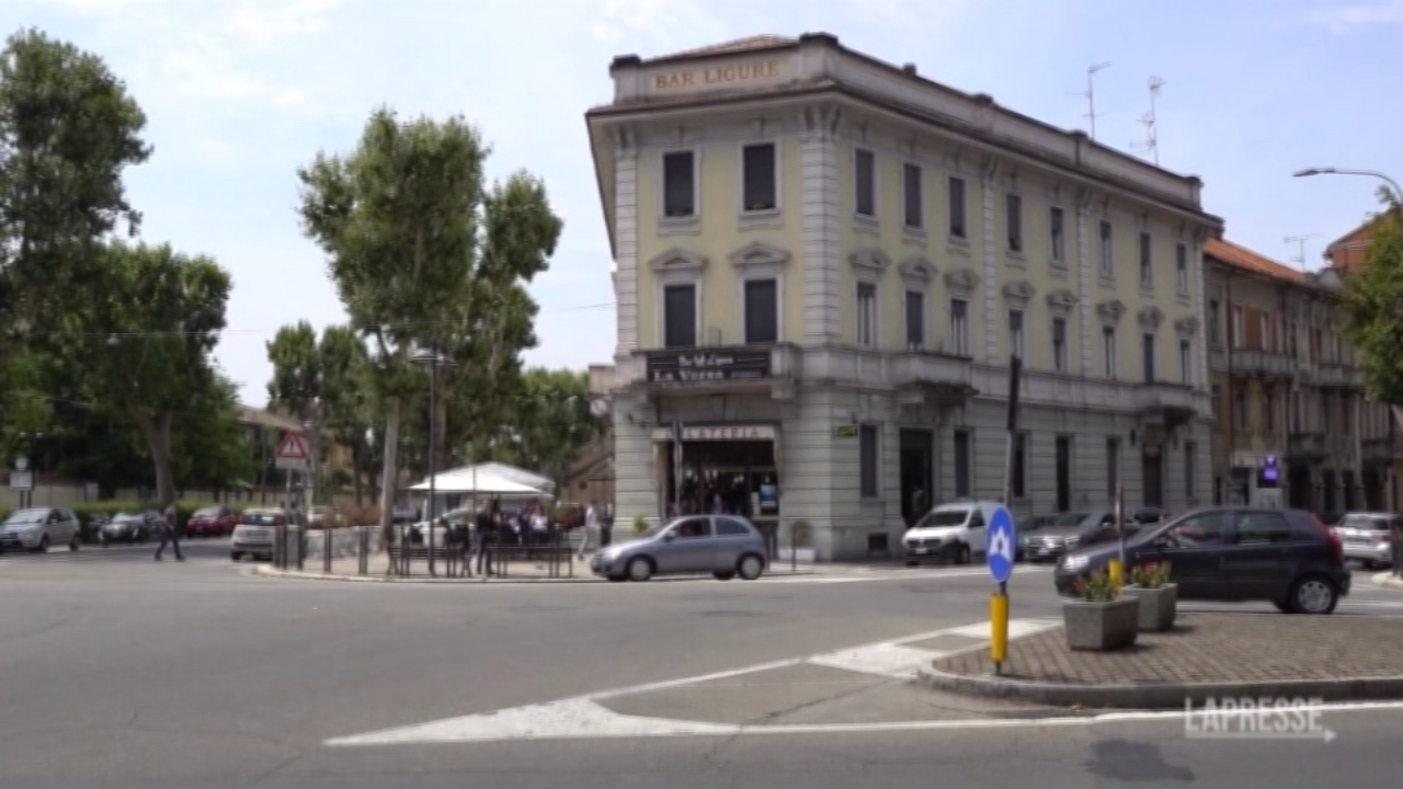 Voghera, un video mostra la vittima che dà un pugno all’assessore
