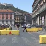 G20 Napoli, Palazzo Reale blindato: schierati 2000 agenti delle forze dell’ordine