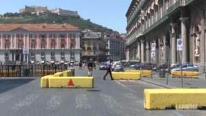 G20 Napoli, Palazzo Reale blindato: schierati 2000 agenti delle forze dell’ordine