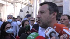 Omicidio Voghera, Salvini: “Ministero Interno spieghi perché vittima non era stata espulsa”