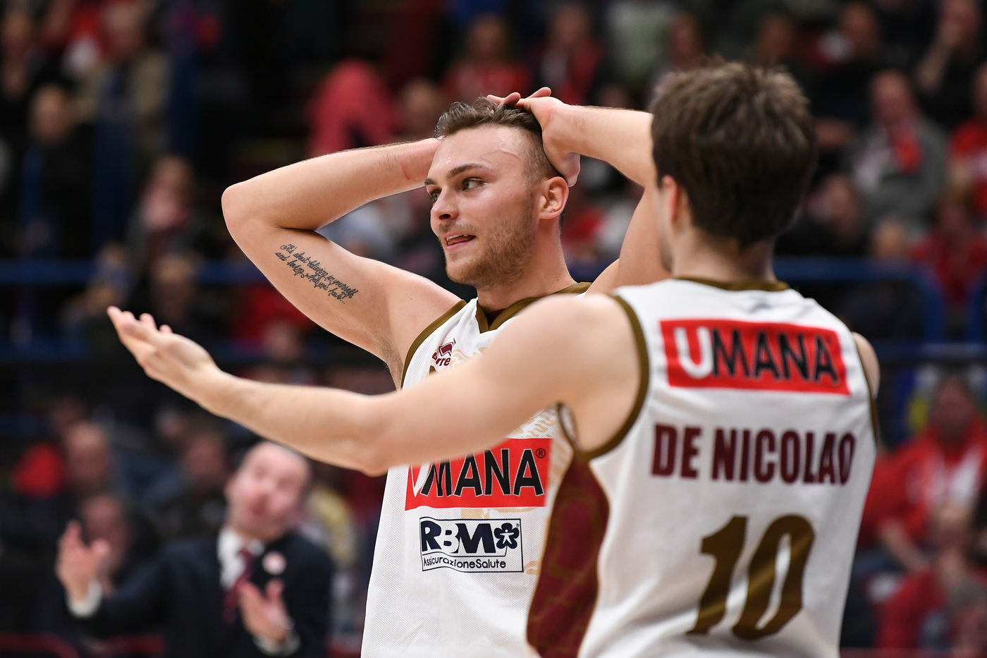 Tokyo 2020, Tonut: “No pressioni sull’Italbasket, daremo il massimo”