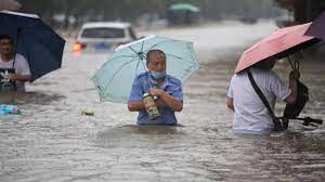 Chine: Au moins 12 morts dans l’inondation du métro de la ville de Zhengzhou