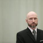 Anders Behring Breivik, autore della strage