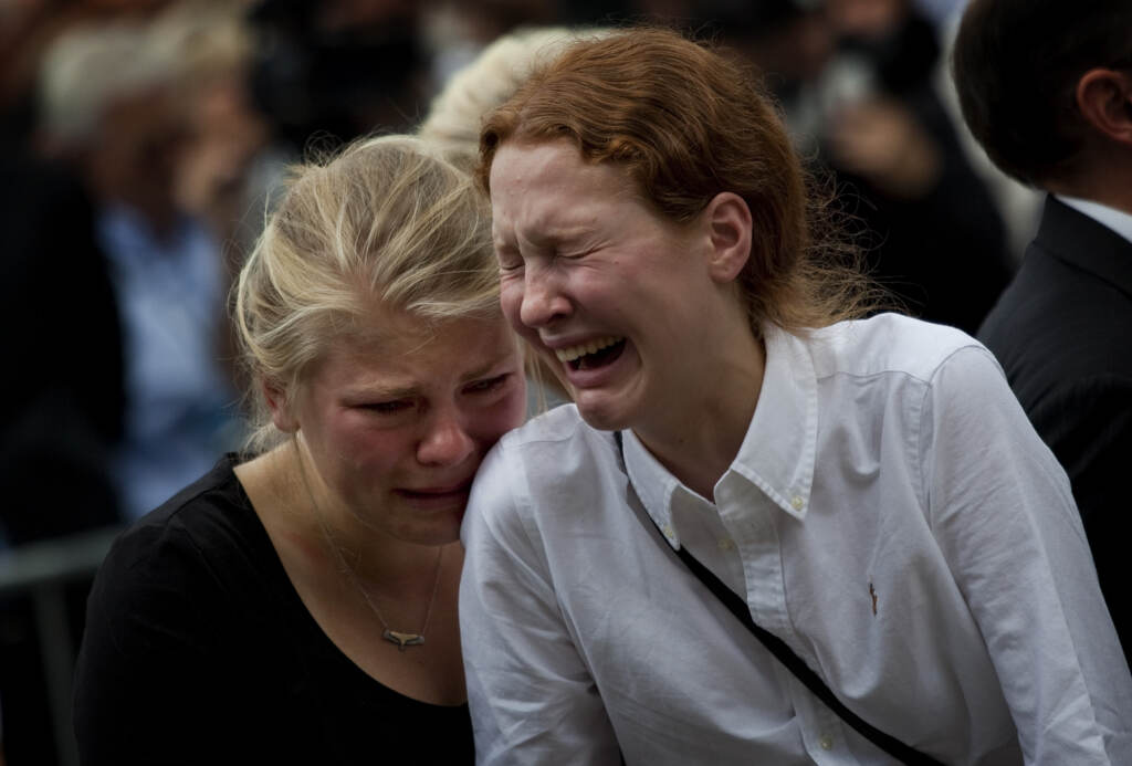 Galleria foto 'Dieci anni dagli attentati di Oslo e Utoya – FOTOGALLERY' - foto 8