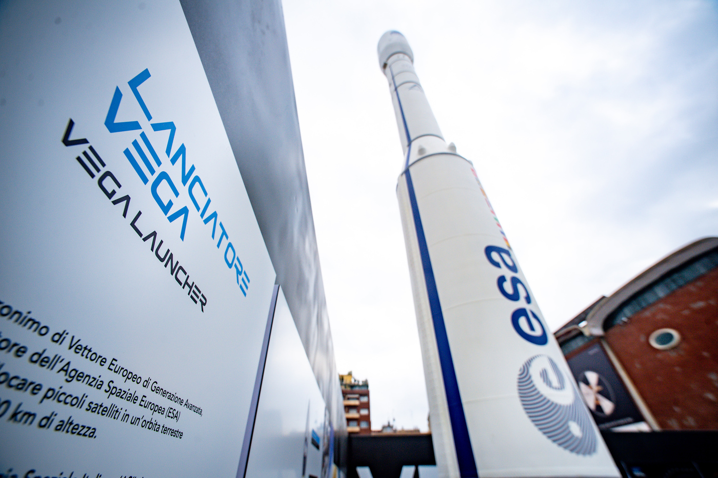 Spazio, nuovo successo per Vega con il volo VV19 Spazio, nuovo successo per Vega con il volo VV19