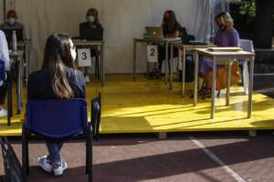 Roma: Maturità 2021, oggi il primo giorno