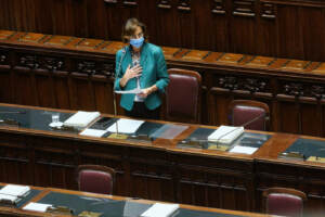 Camera dei Deputati, informativa urgente sui fatti avvenuti nel carcere di Santa Maria Capua Vetere