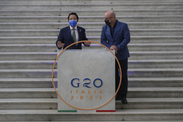 Clima, al via G20: Napoli blindata