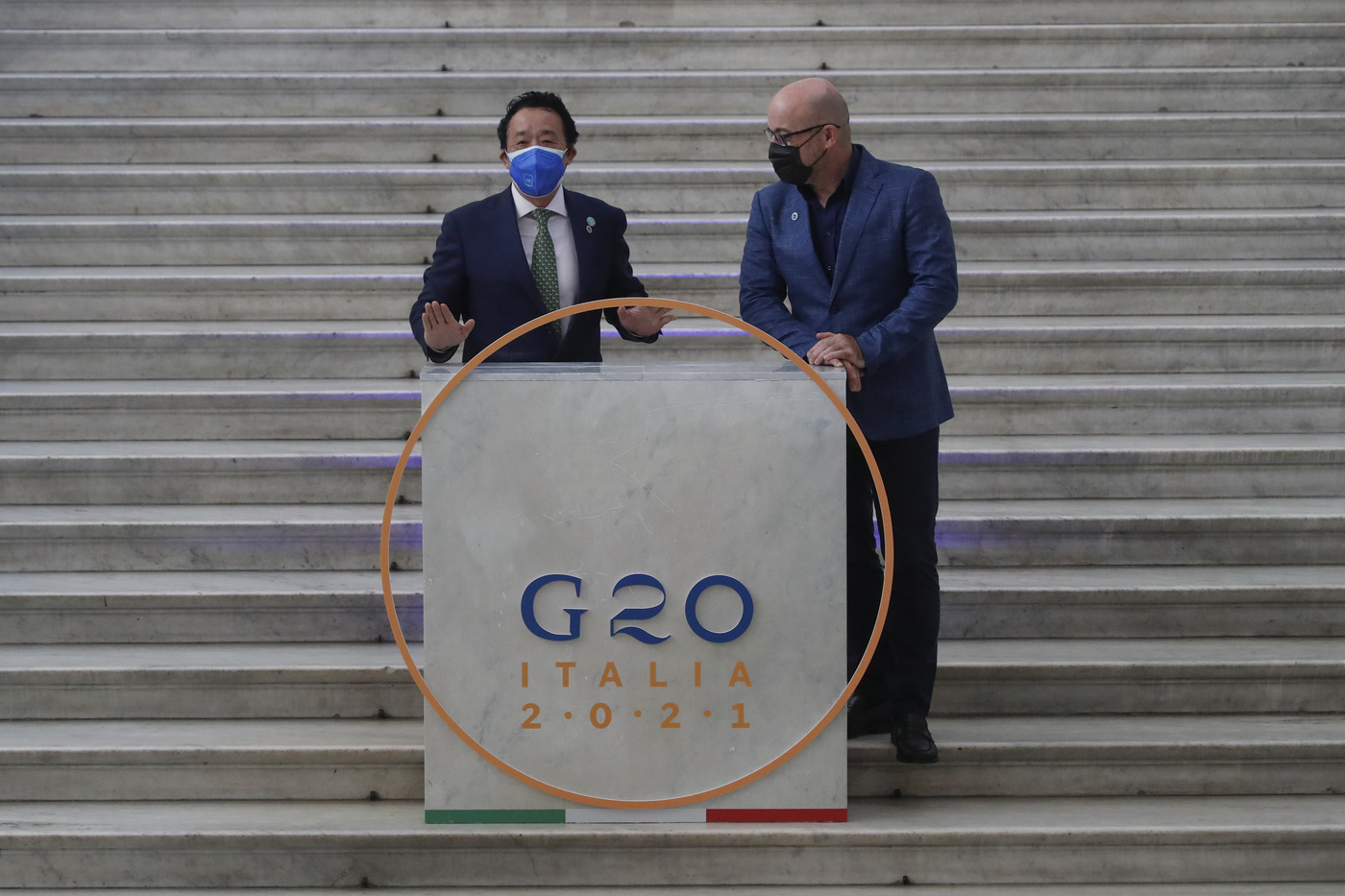 G20, tensione durante proteste a Napoli. Approvato comunicato su Ambiente