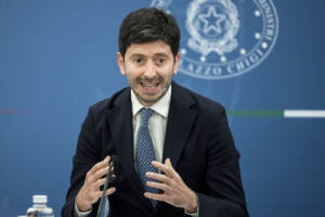 Conferenza stampa del Presidente del Consiglio Mario Draghi