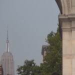 Incendi in Usa, fumo e cenere raggiungono anche New York