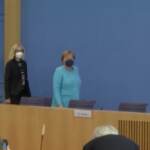 Covid in Germania, Merkel: “Aumento preoccupante dei contagi”