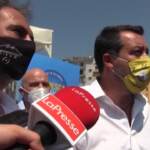 Green pass, Salvini: ” No a obblighi ma mettere in sicurezza i fragili”