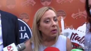 Green pass, Meloni: “Sta diventando strumento di discriminazione sanitaria”