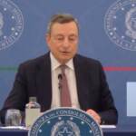 Covid, Draghi: “Appello a non vaccinarsi è un appello a morire”