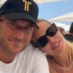 Ilary Blasi ha denunciato Totti per abbandono di minore