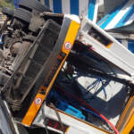 Capri, minibus precipita a Marina Grande: un morto e 28 feriti