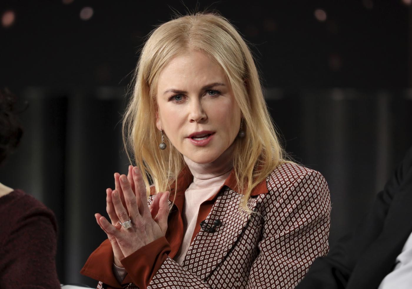 Nicole Kidman