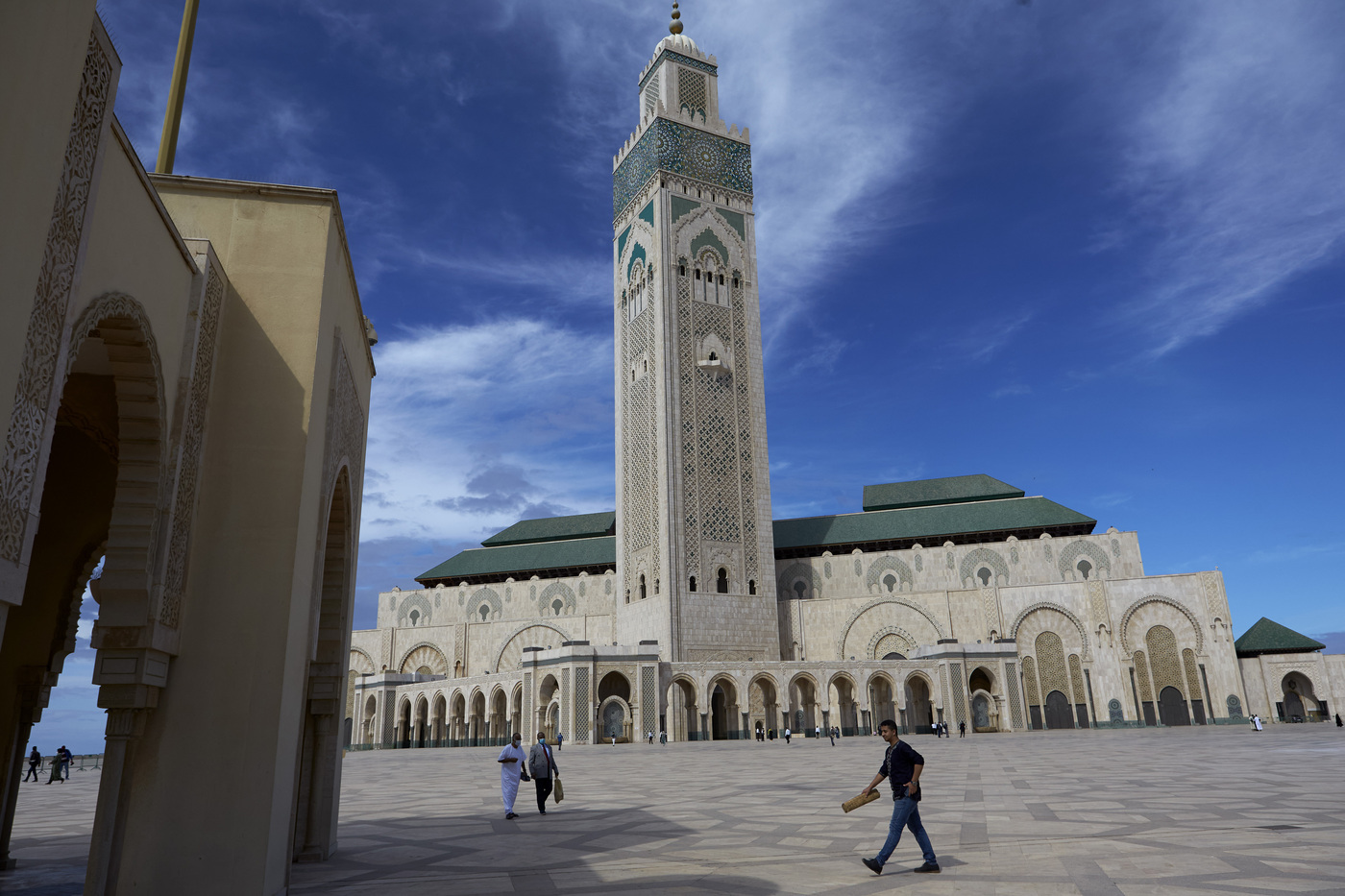 Marocco, rintracciata avvocata italiana Zaksongo, sta bene
