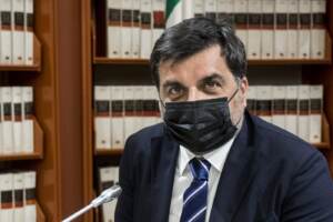 Commissione Antimafia - Audizione di Luca Palamara