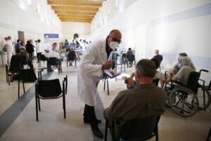 Roma, nuovo centro vaccinazioni: apre l'hub Sant'Egidio per i fragili e senza fissa dimora