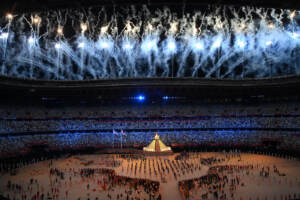 Tokyo 2020, Giochi della XXXII Olimpiade - Cerimonia di apertura
