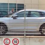 Voghera, l’assessore Adriatici esce dal tribunale di Pavia dopo l’interrogatorio di garanzia