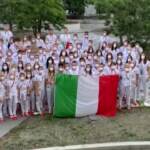 Tokyo 2020, dagli Azzurri un videomessaggio a Mattarella: “Auguri Presidente”