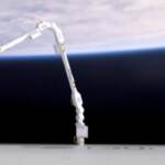 Spazio, un braccio robotico arriverà sulla Stazione Spaziale Internazionale