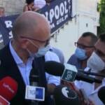 Letta: “Salvini si è vaccinato? Il messaggio di Draghi ha funzionato”