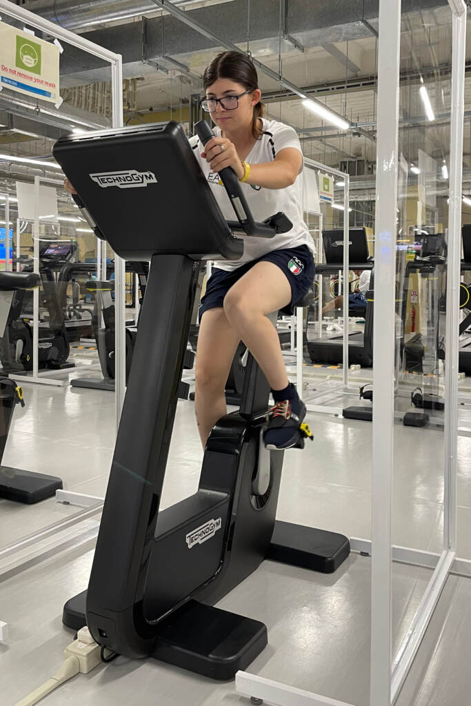 Galleria foto 'Tokyo 2020: Technogym fornitore ufficiale dei Giochi' - foto 2