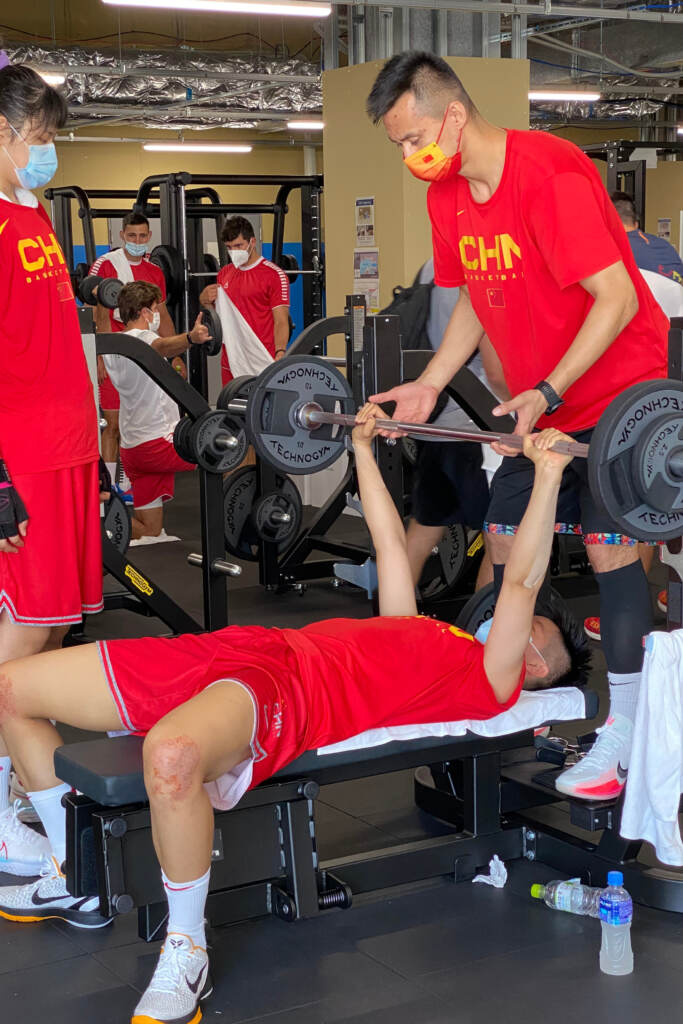 Galleria foto 'Tokyo 2020: Technogym fornitore ufficiale dei Giochi' - foto 3