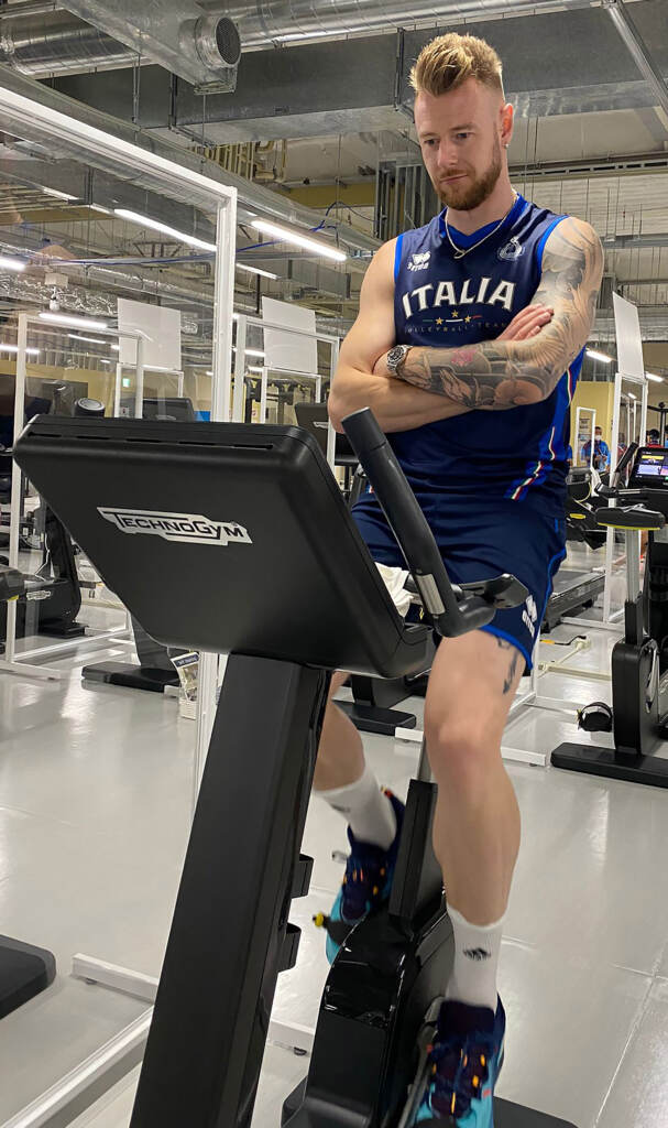 Galleria foto 'Tokyo 2020: Technogym fornitore ufficiale dei Giochi' - foto 10