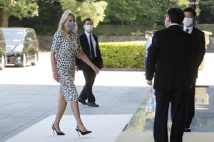 JO: Jill Biden à Tokyo pour participer à la cérémonie d’ouverture