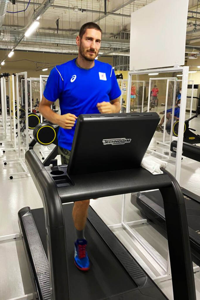 Galleria foto 'Tokyo 2020: Technogym fornitore ufficiale dei Giochi' - foto 14