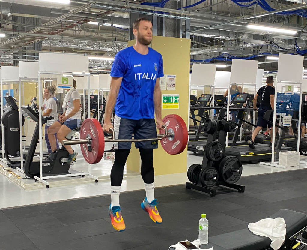 Galleria foto 'Tokyo 2020: Technogym fornitore ufficiale dei Giochi' - foto 15