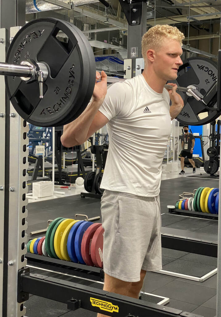 Galleria foto 'Tokyo 2020: Technogym fornitore ufficiale dei Giochi' - foto 18