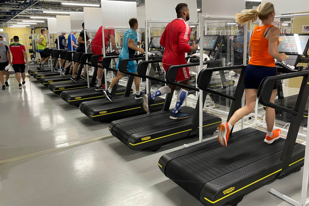 Galleria foto 'Tokyo 2020: Technogym fornitore ufficiale dei Giochi' - foto 21