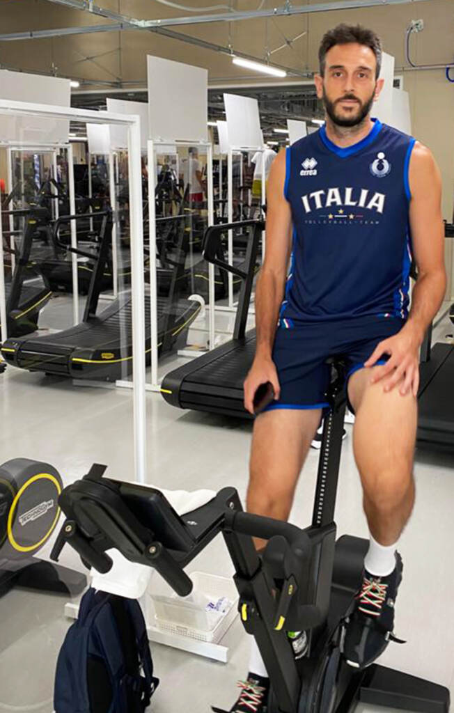 Galleria foto 'Tokyo 2020: Technogym fornitore ufficiale dei Giochi' - foto 23