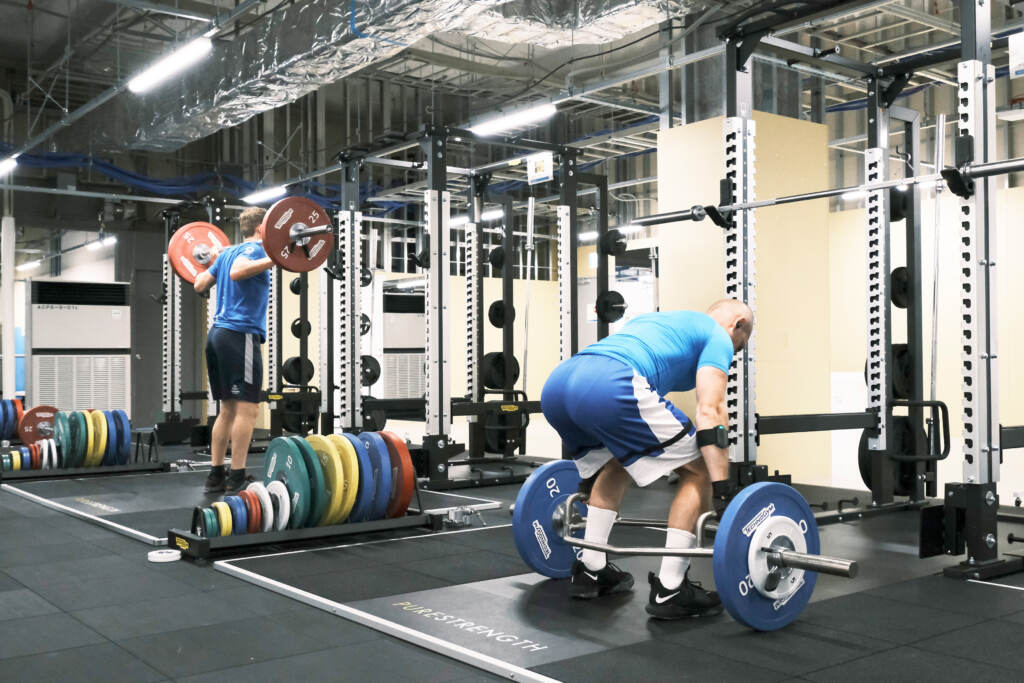 Galleria foto 'Tokyo 2020: Technogym fornitore ufficiale dei Giochi' - foto 24