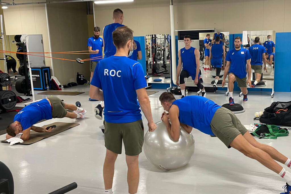 Galleria foto 'Tokyo 2020: Technogym fornitore ufficiale dei Giochi' - foto 25