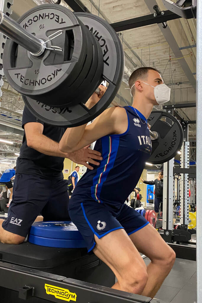 Galleria foto 'Tokyo 2020: Technogym fornitore ufficiale dei Giochi' - foto 26