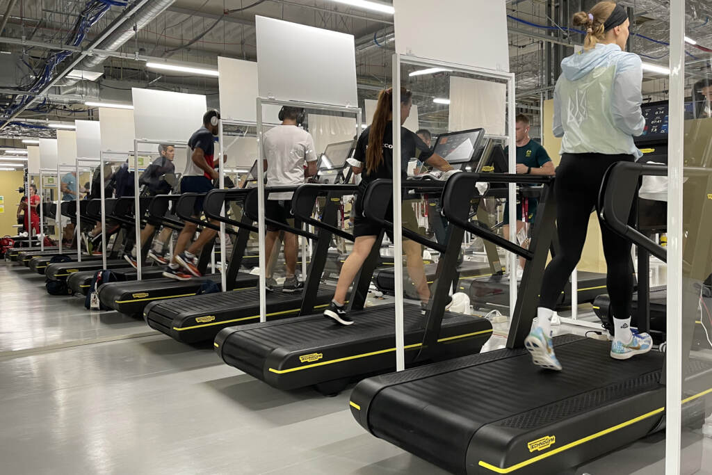 Galleria foto 'Tokyo 2020: Technogym fornitore ufficiale dei Giochi' - foto 27