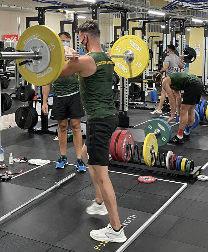 Galleria foto 'Tokyo 2020: Technogym fornitore ufficiale dei Giochi' - foto 28