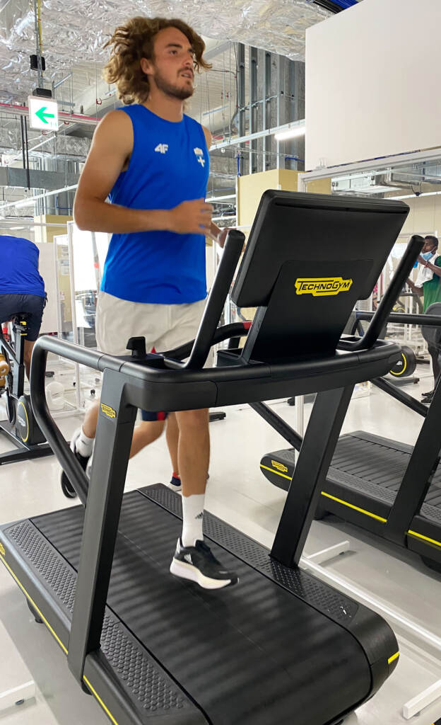Galleria foto 'Tokyo 2020: Technogym fornitore ufficiale dei Giochi' - foto 30