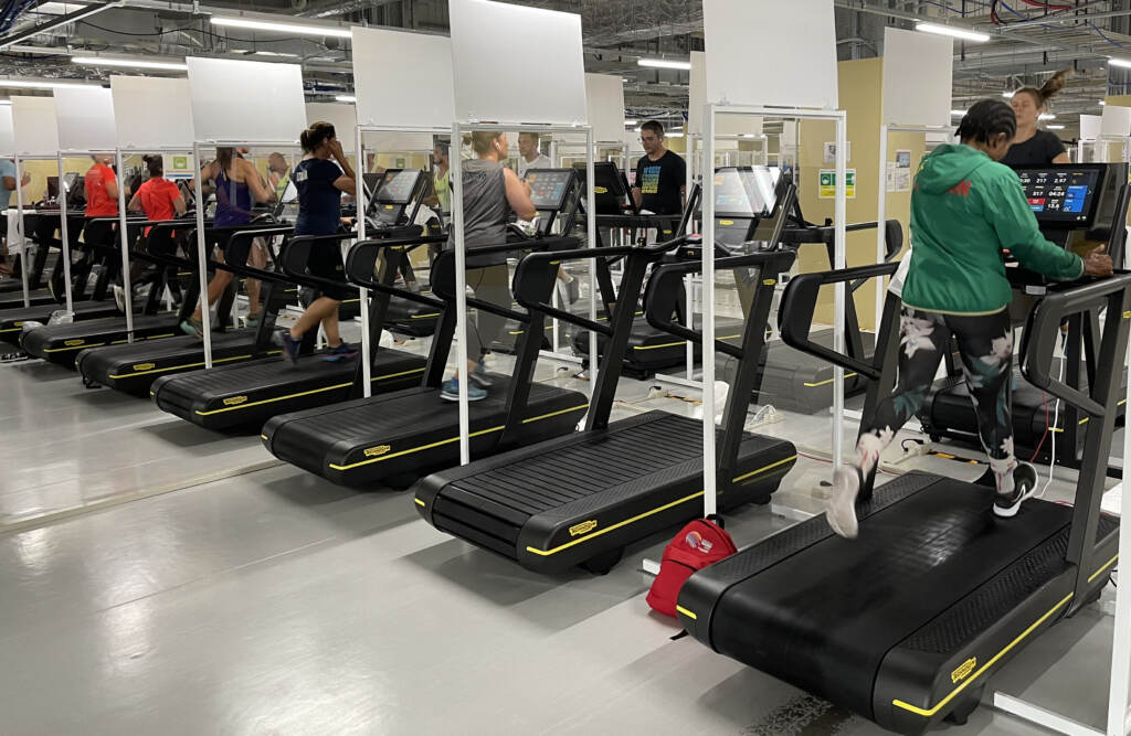 Galleria foto 'Tokyo 2020: Technogym fornitore ufficiale dei Giochi' - foto 33