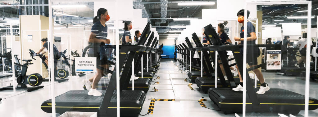 Galleria foto 'Tokyo 2020: Technogym fornitore ufficiale dei Giochi' - foto 35