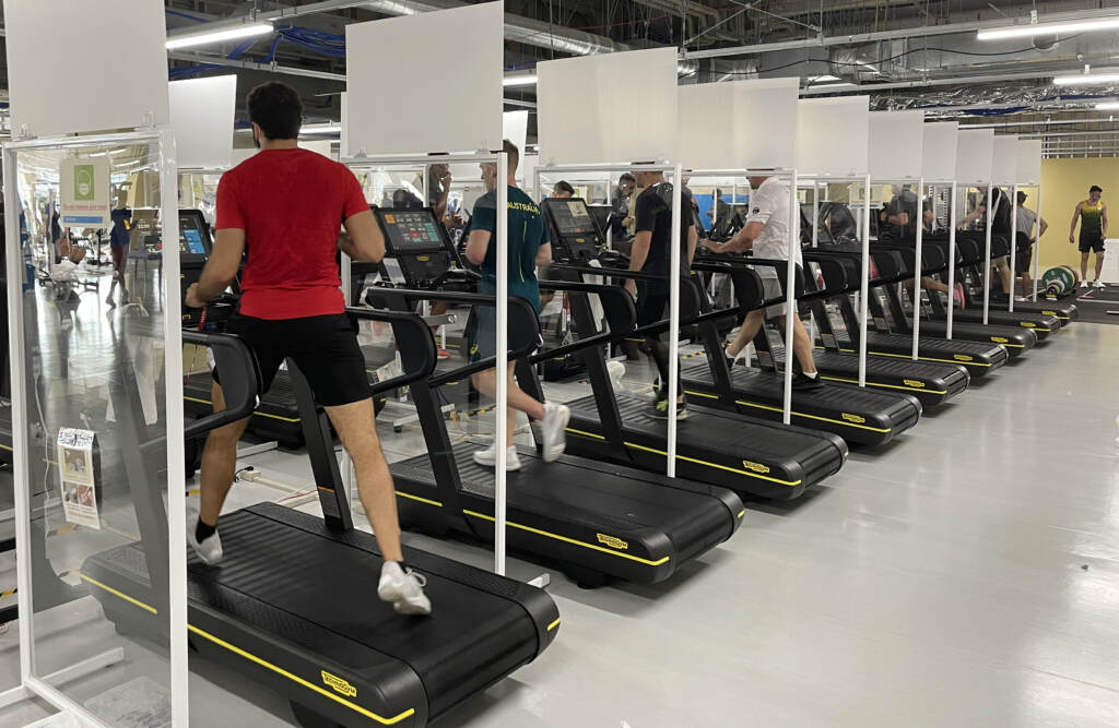 Galleria foto 'Tokyo 2020: Technogym fornitore ufficiale dei Giochi' - foto 36